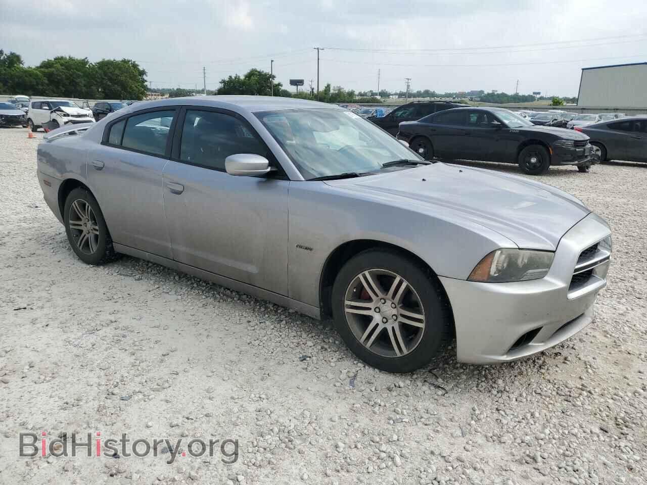 2013 DODGE CHARGER - VIN: 2C3CDXCTXDH578175 - Фото 4