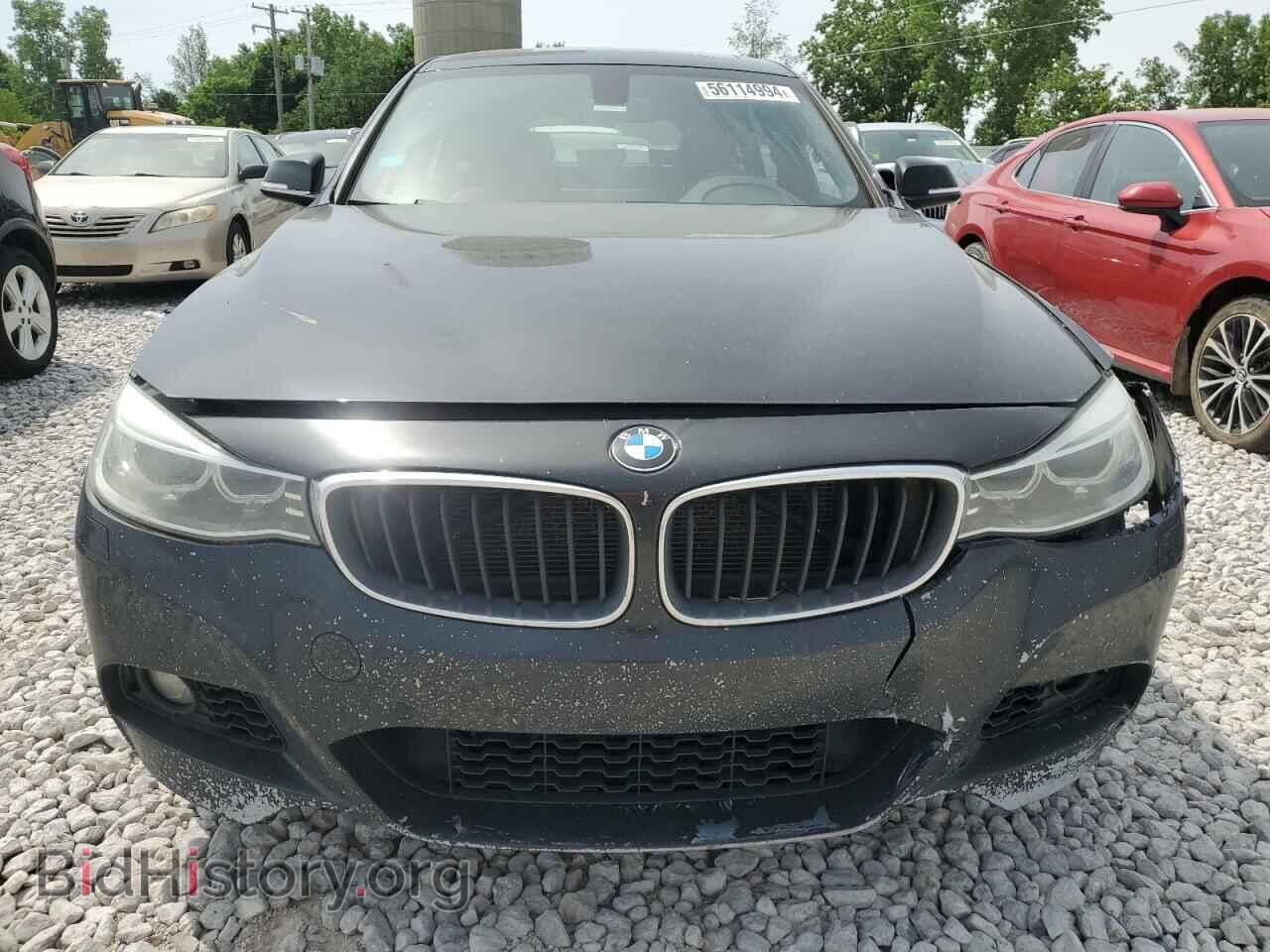 2015 BMW 3 SERIES - VIN: WBA3X9C5XFD867991 - Фото 5