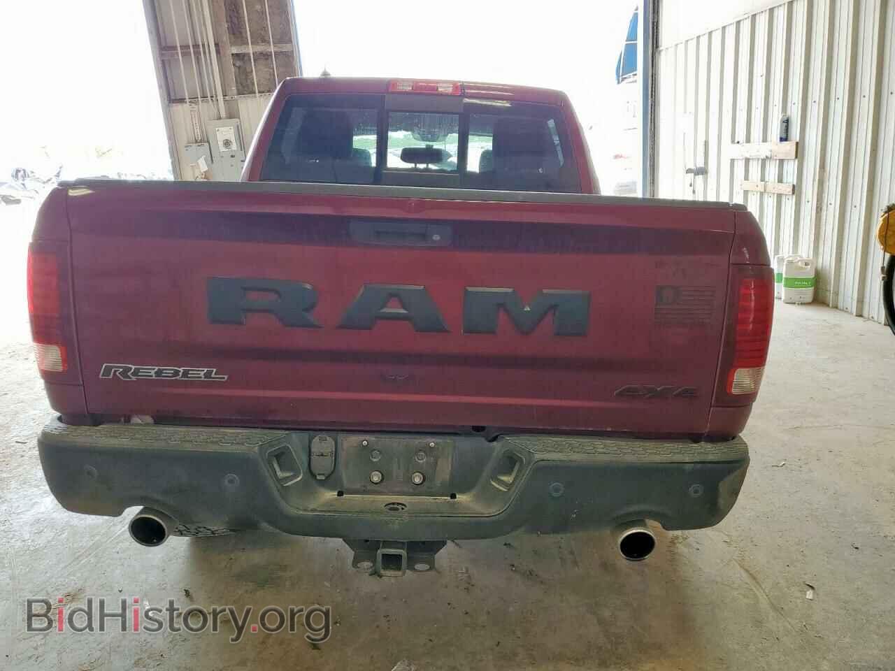 2018 RAM 1500 - VIN: 1C6RR7YT2JS235937 - Фото 6