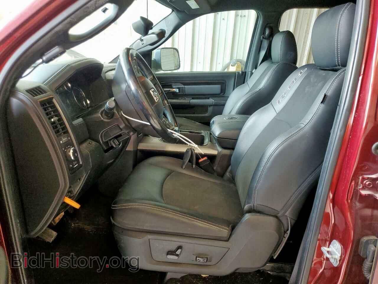 2018 RAM 1500 - VIN: 1C6RR7YT2JS235937 - Фото 7