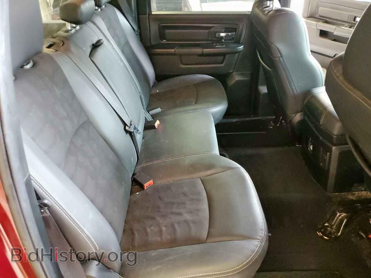 2018 RAM 1500 - VIN: 1C6RR7YT2JS235937 - Фото 10