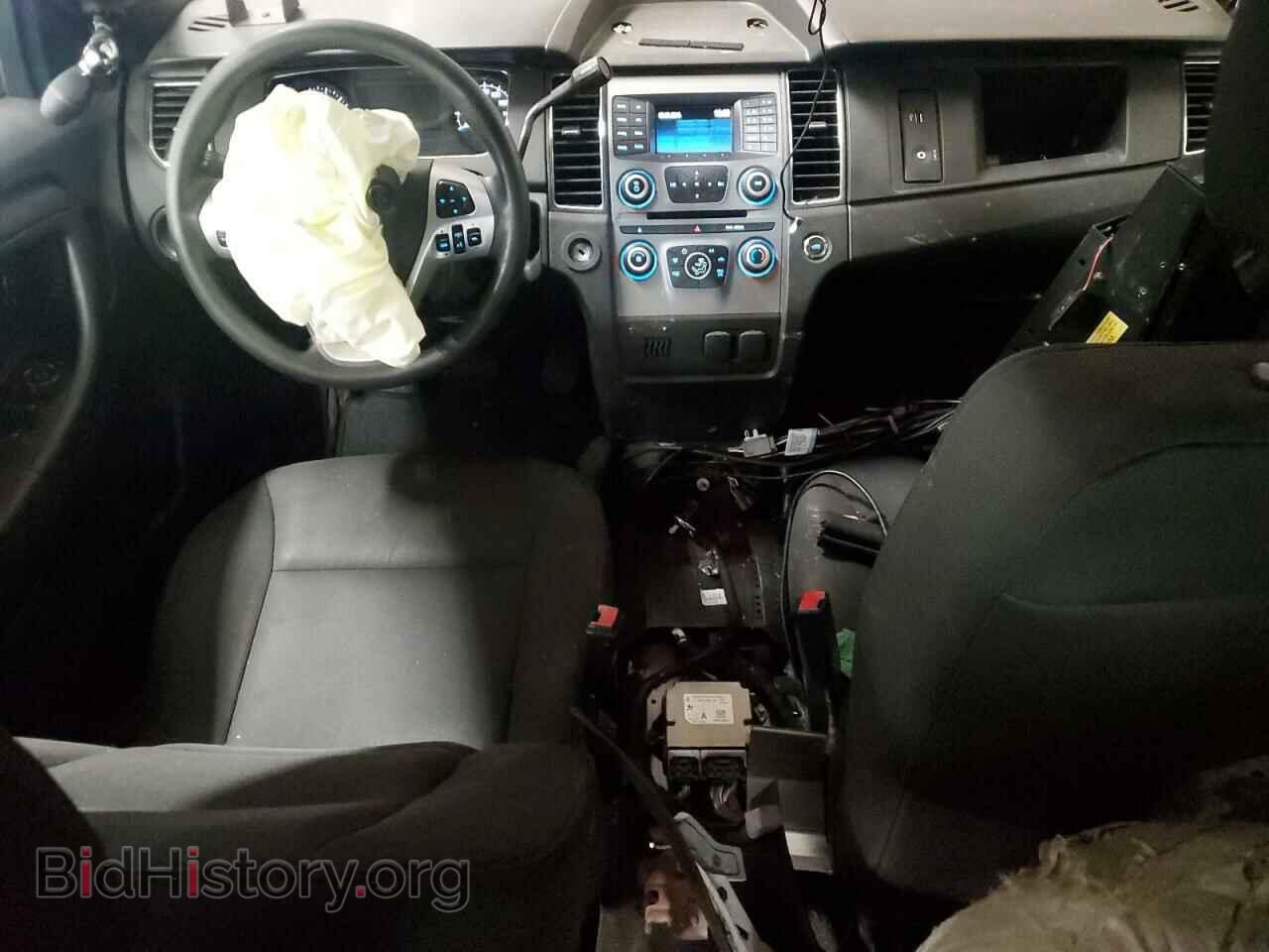 2018 FORD TAURUS - VIN: 1FAHP2MK4JG132893 - Фото 8