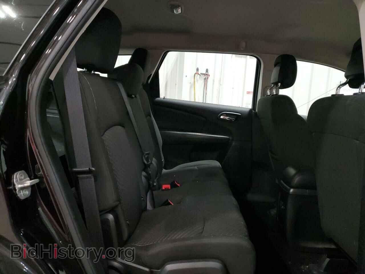 2012 DODGE JOURNEY - VIN: 3C4PDCAB1CT199510 - Фото 11