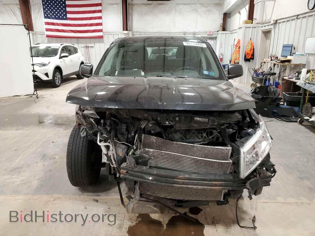 2012 DODGE JOURNEY - VIN: 3C4PDCAB1CT199510 - Фото 5