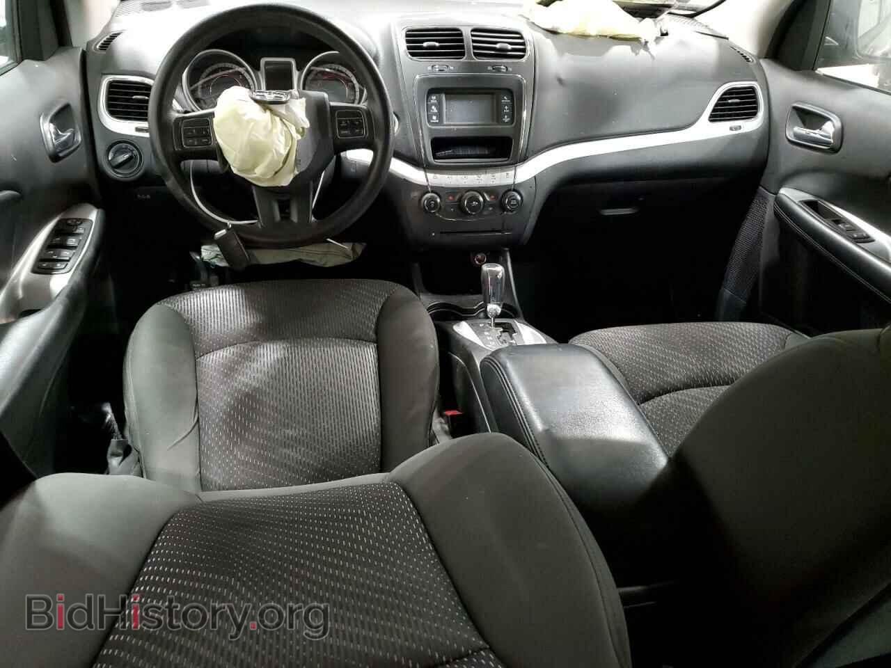 2012 DODGE JOURNEY - VIN: 3C4PDCAB1CT199510 - Фото 8