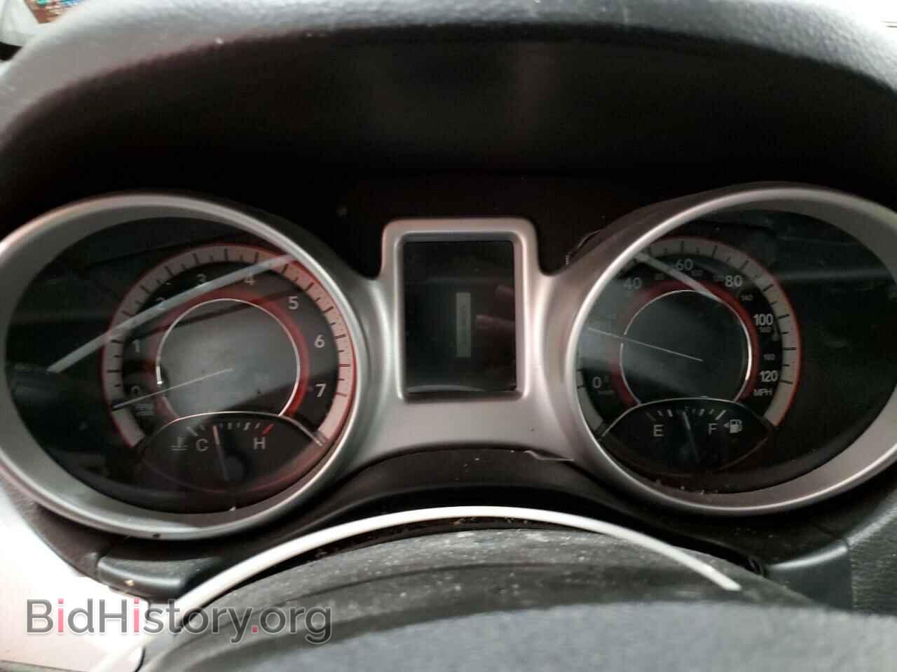2012 DODGE JOURNEY - VIN: 3C4PDCAB1CT199510 - Фото 9