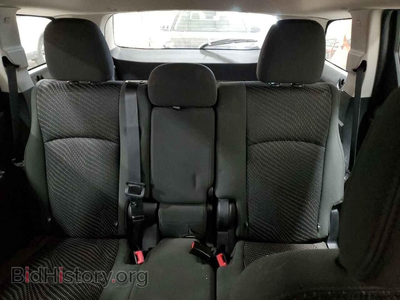 2012 DODGE JOURNEY - VIN: 3C4PDCAB1CT199510 - Фото 10