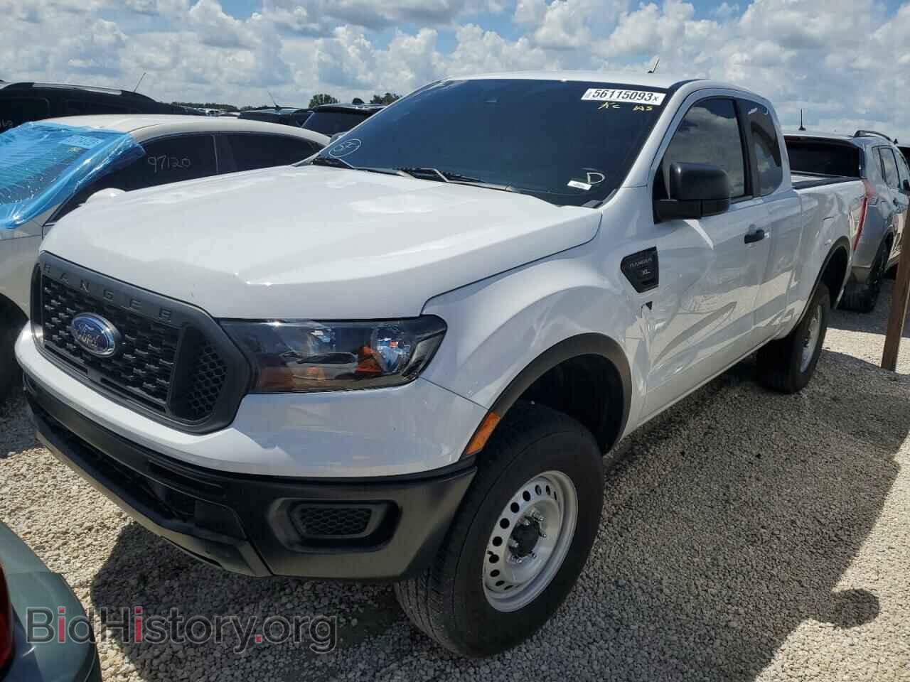 Фотография 1FTER1EH6LLA44247 - FORD RANGER 2020