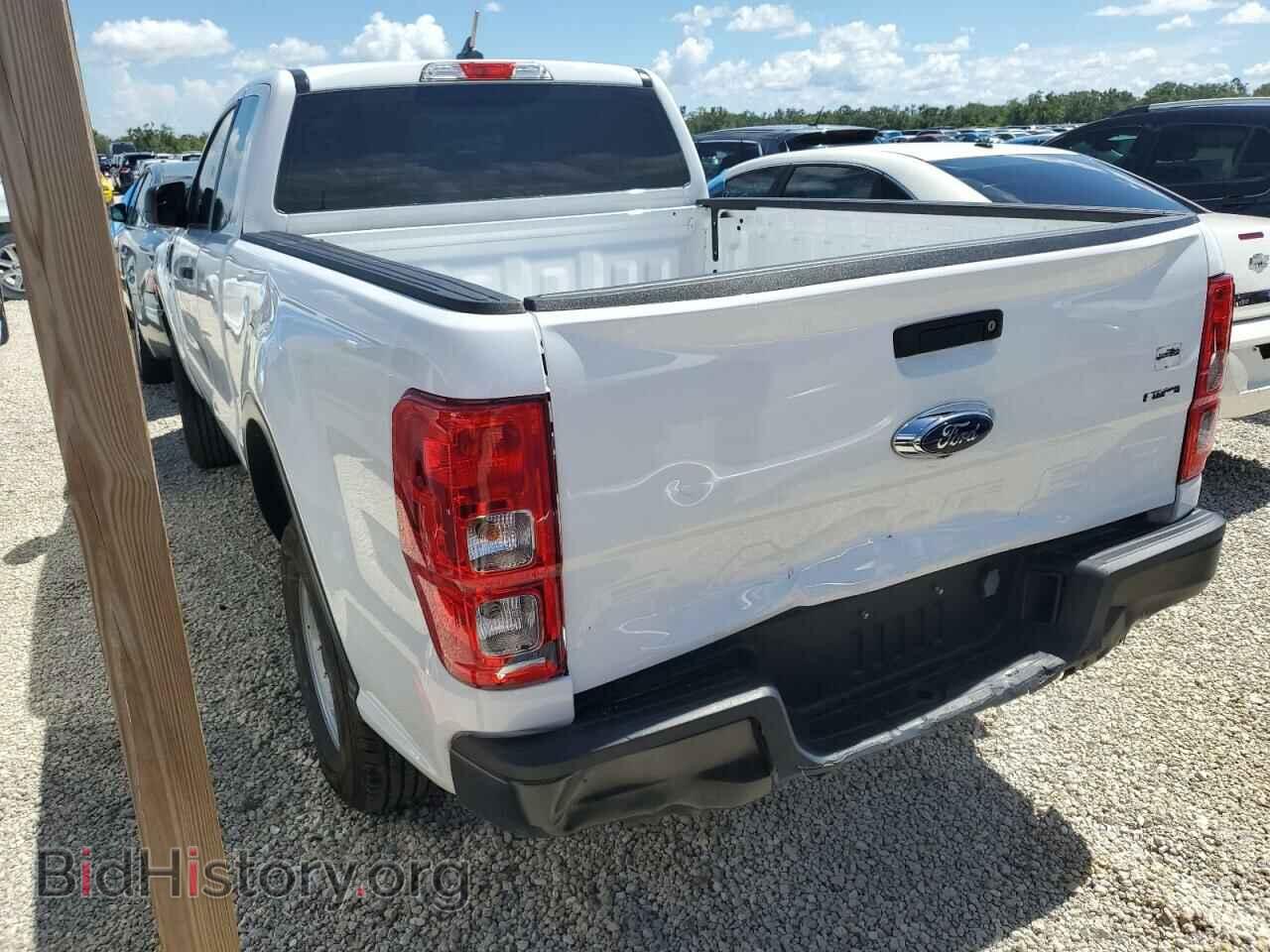 2020 FORD RANGER - VIN: 1FTER1EH6LLA44247 - Фото 2