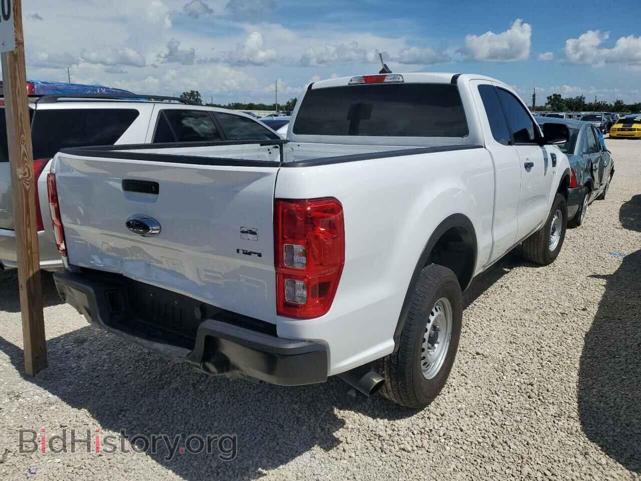 2020 FORD RANGER - VIN: 1FTER1EH6LLA44247 - Фото 3