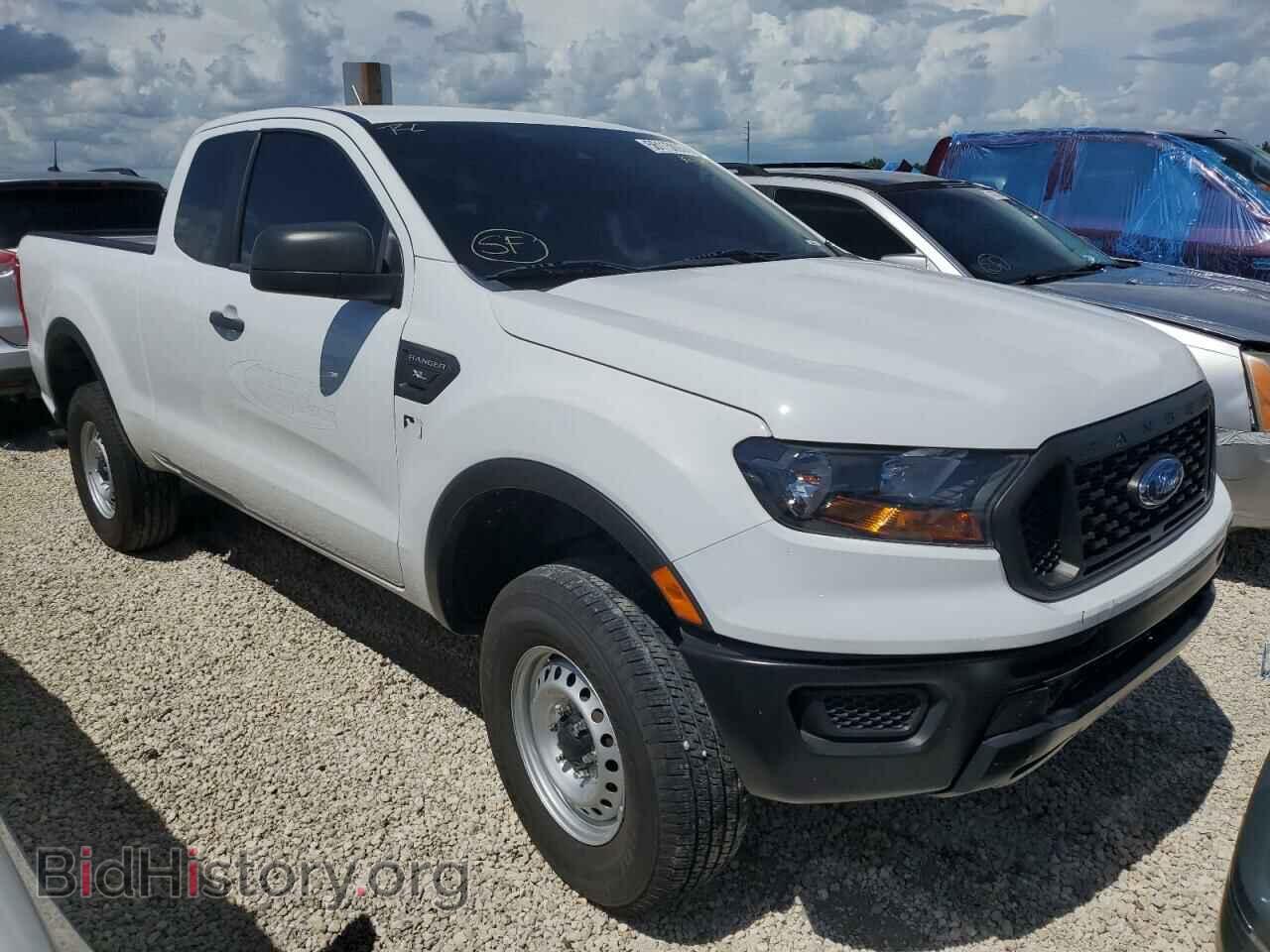 2020 FORD RANGER - VIN: 1FTER1EH6LLA44247 - Фото 4