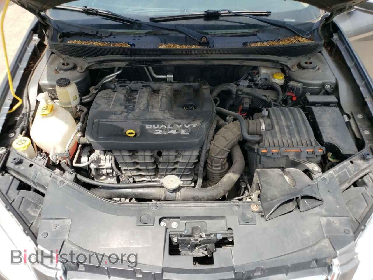 2013 CHRYSLER 200 - VIN: 1C3CCBBB3DN697787 - Фото 11