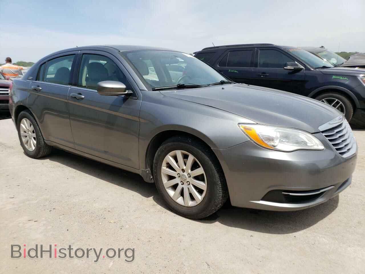 2013 CHRYSLER 200 - VIN: 1C3CCBBB3DN697787 - Фото 4