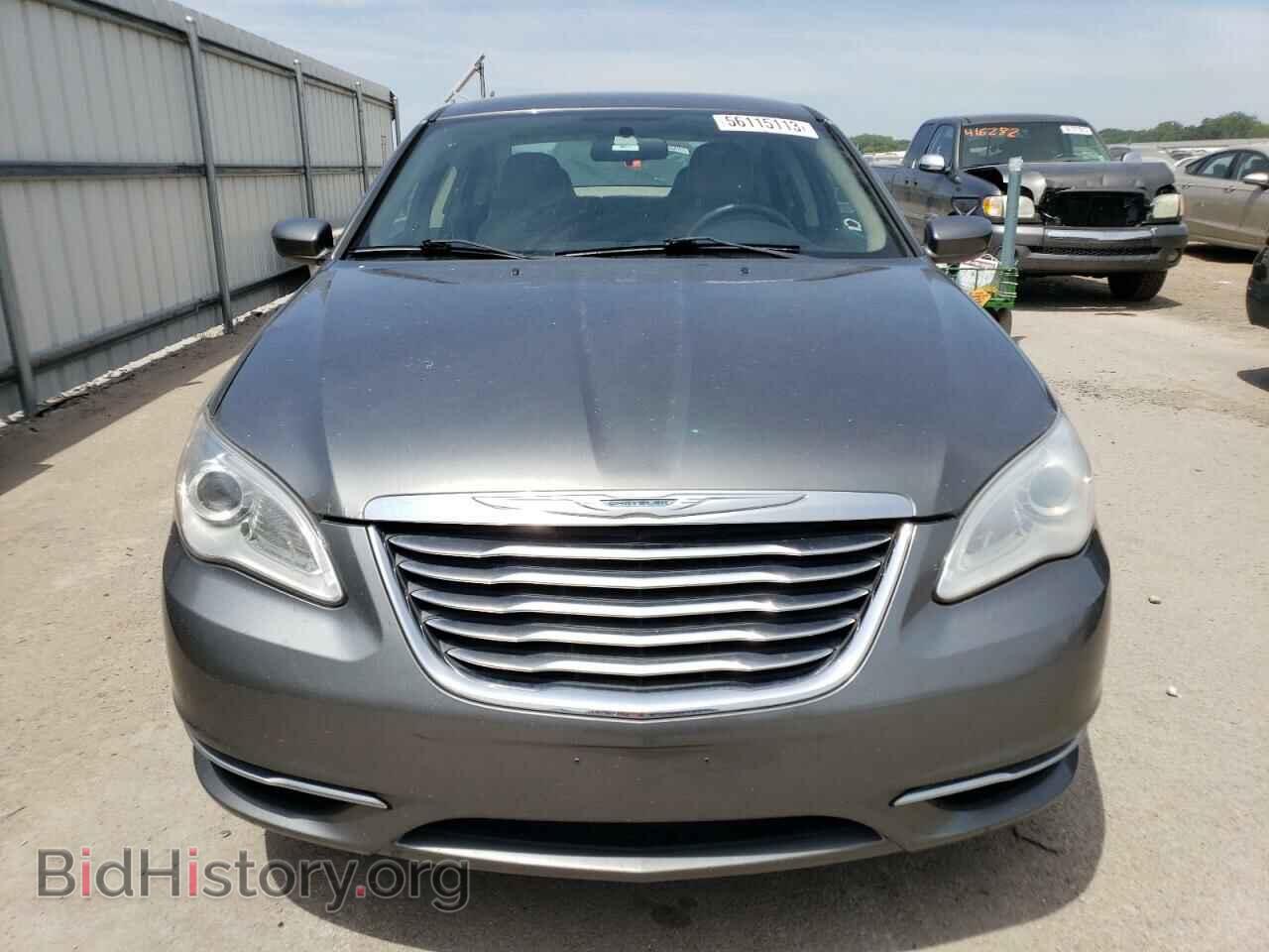 2013 CHRYSLER 200 - VIN: 1C3CCBBB3DN697787 - Фото 5