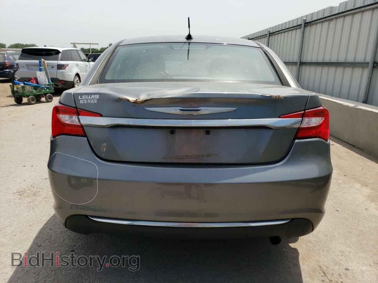 2013 CHRYSLER 200 - VIN: 1C3CCBBB3DN697787 - Фото 6