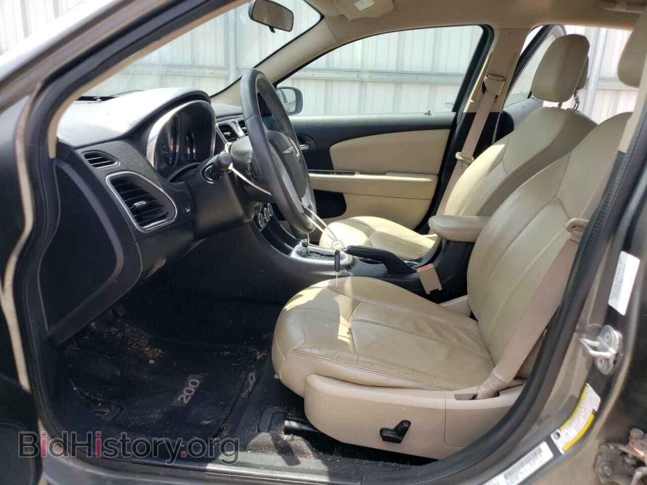 2013 CHRYSLER 200 - VIN: 1C3CCBBB3DN697787 - Фото 7
