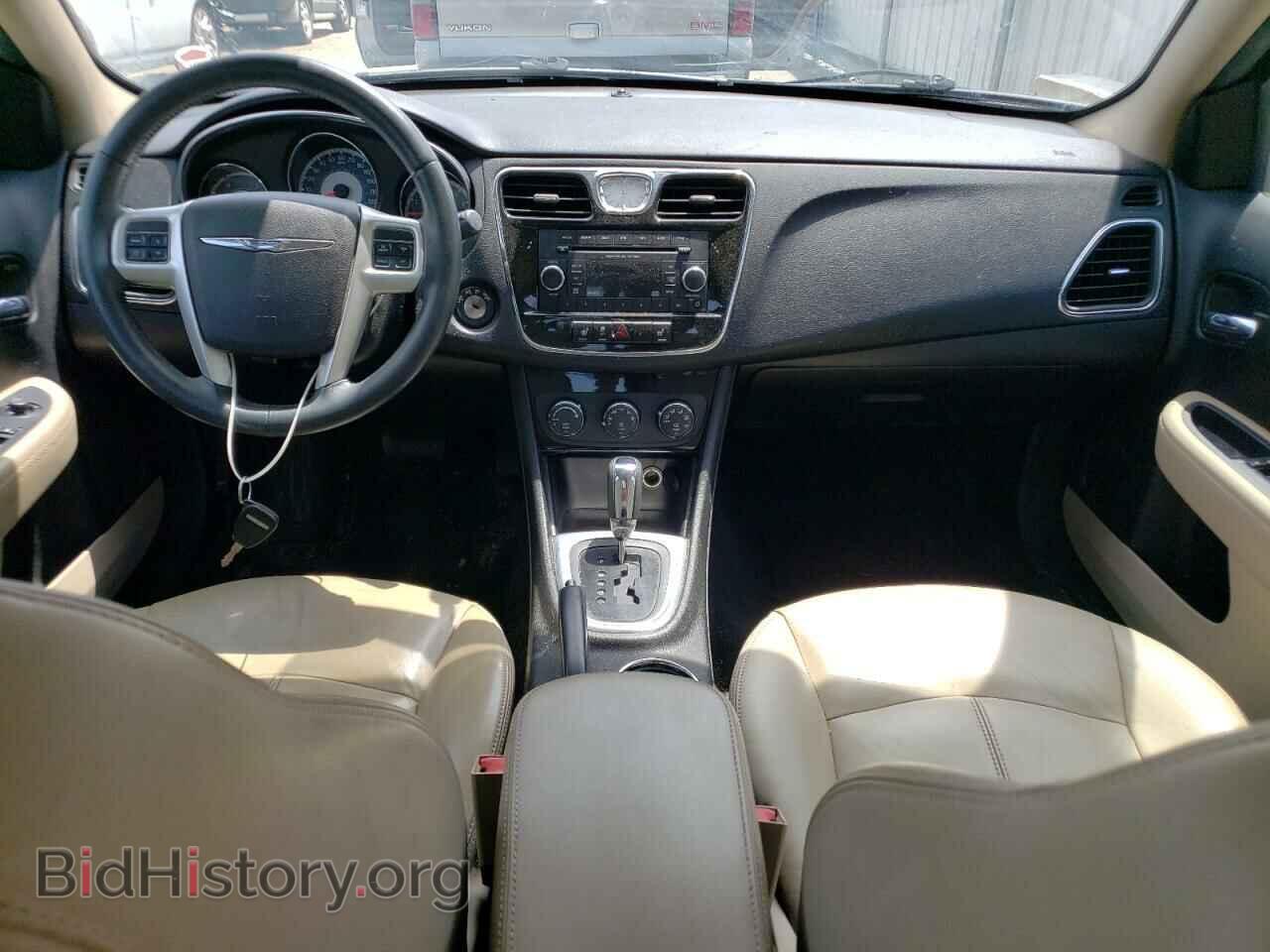 2013 CHRYSLER 200 - VIN: 1C3CCBBB3DN697787 - Фото 8