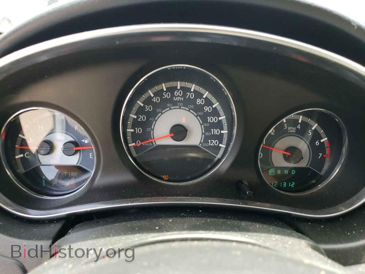 2013 CHRYSLER 200 - VIN: 1C3CCBBB3DN697787 - Фото 9