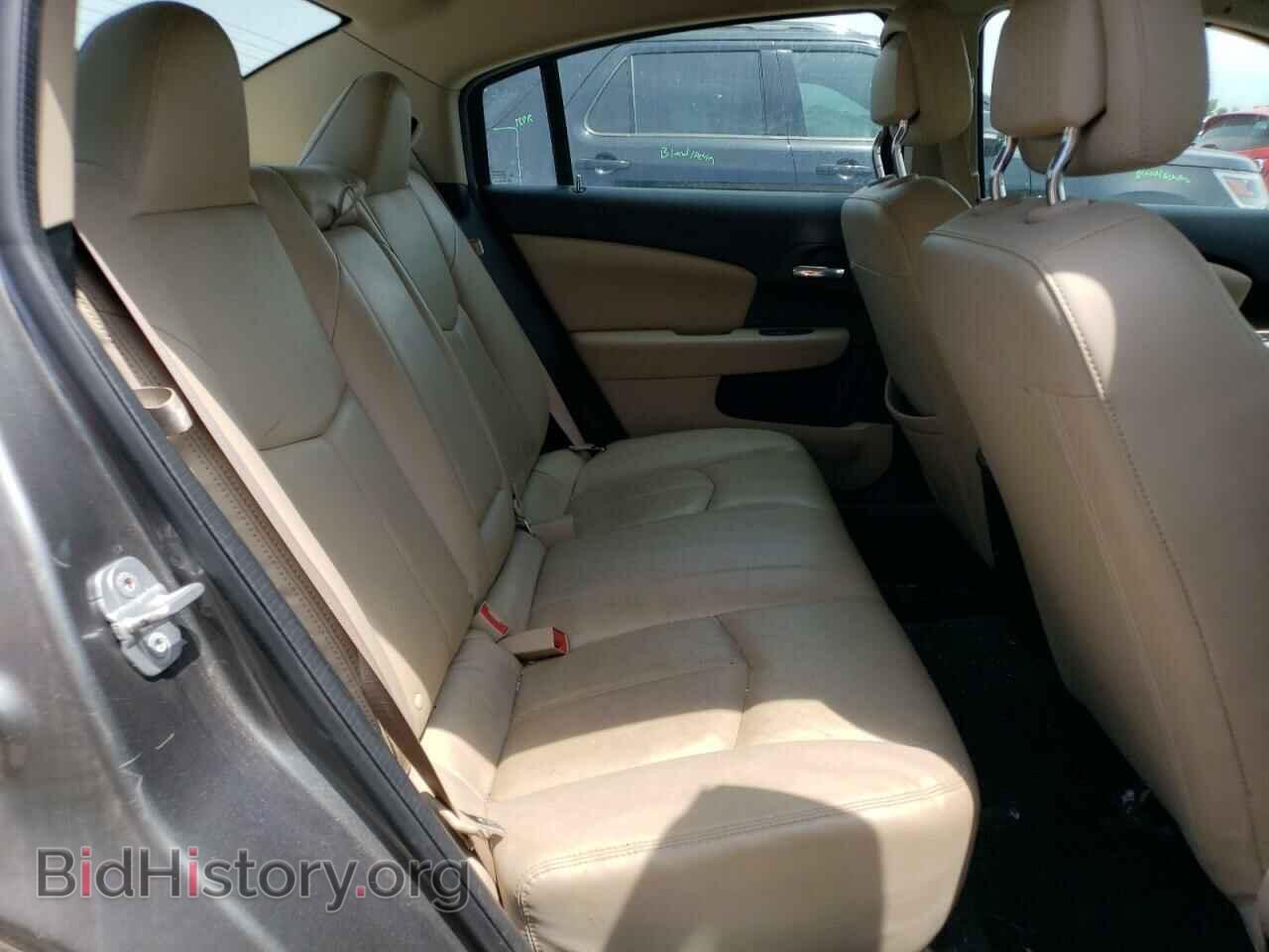 2013 CHRYSLER 200 - VIN: 1C3CCBBB3DN697787 - Фото 10