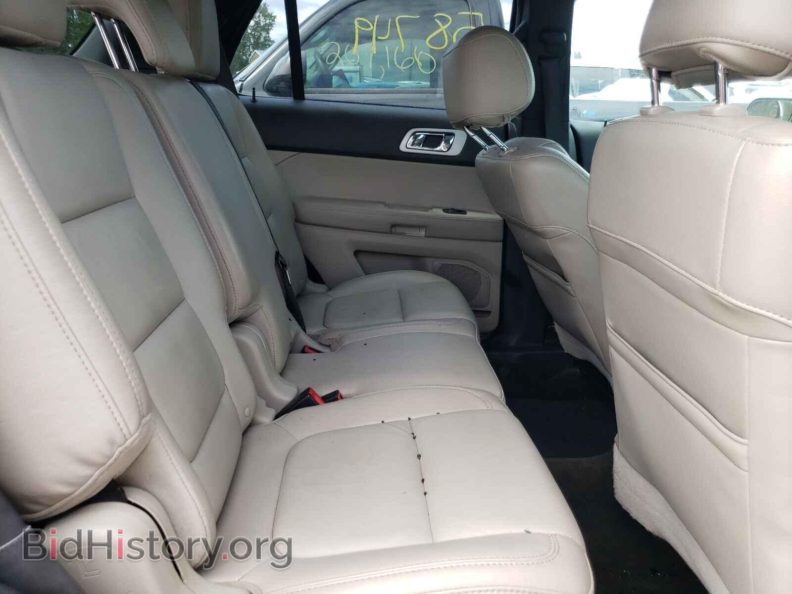 2014 FORD EXPLORER - VIN: 1FM5K7D86EGA73358 - Фото 6