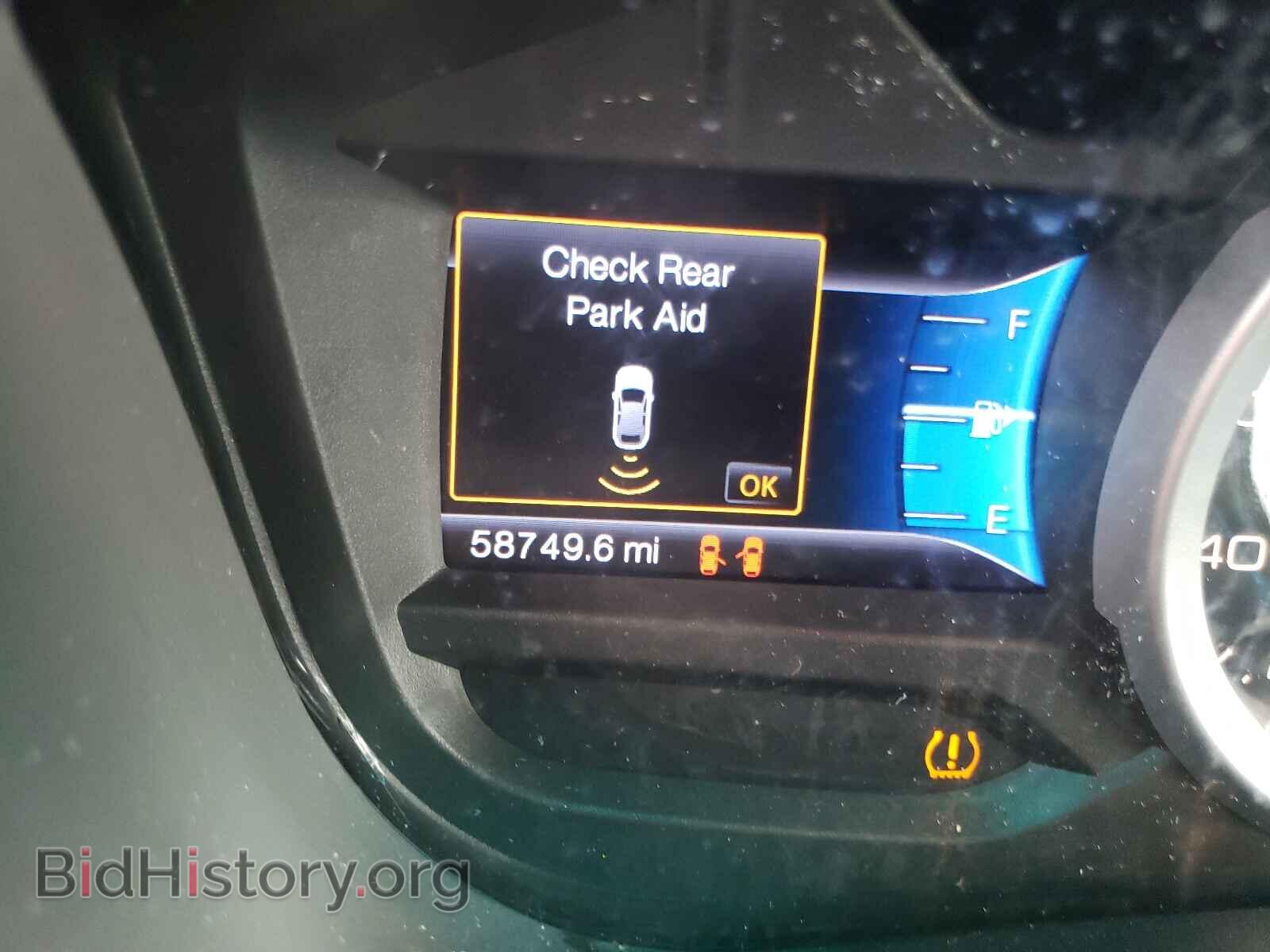 2014 FORD EXPLORER - VIN: 1FM5K7D86EGA73358 - Фото 8