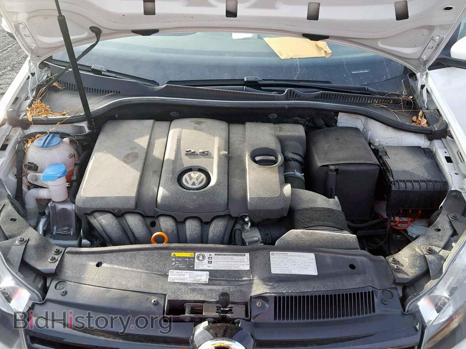 2013 VOLKSWAGEN GOLF - VIN: WVWDA7AJ9DW125967 - Фото 7