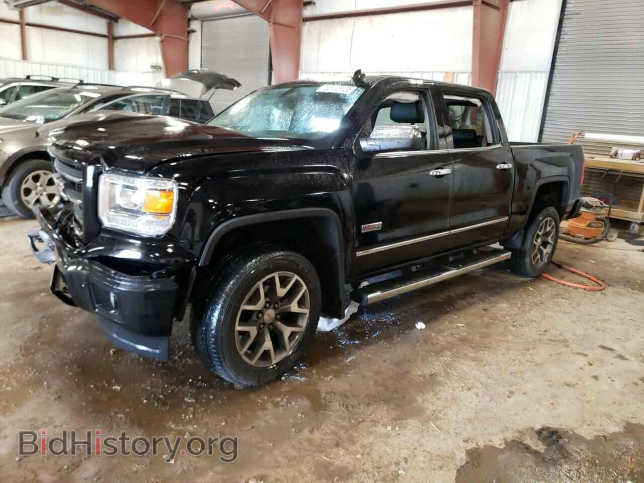 Photo 3GTU2VEC5EG201049 - GMC SIERRA 2014