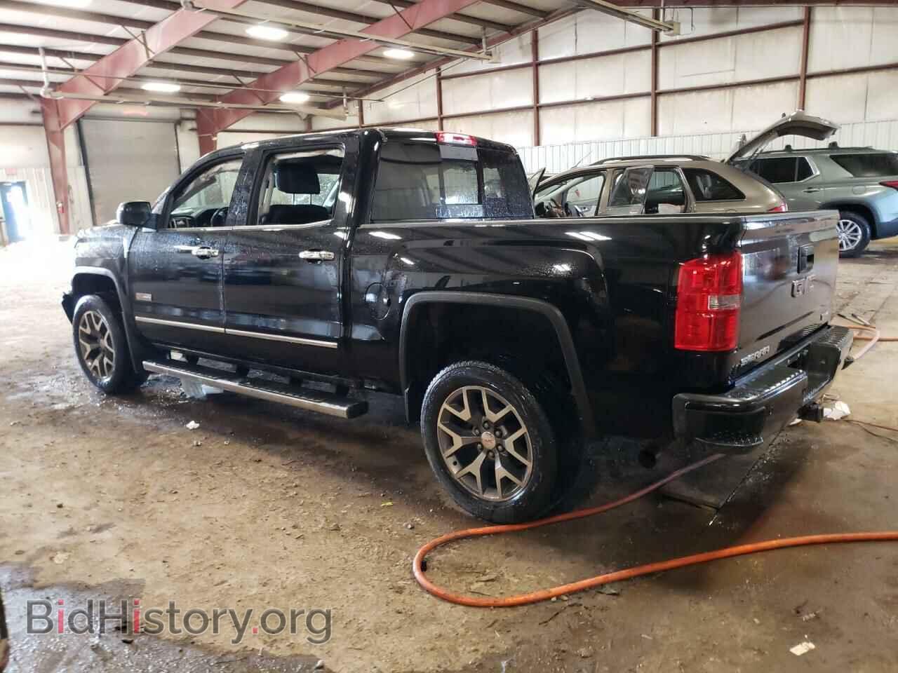 2014 GMC SIERRA - VIN: 3GTU2VEC5EG201049 - Фото 2