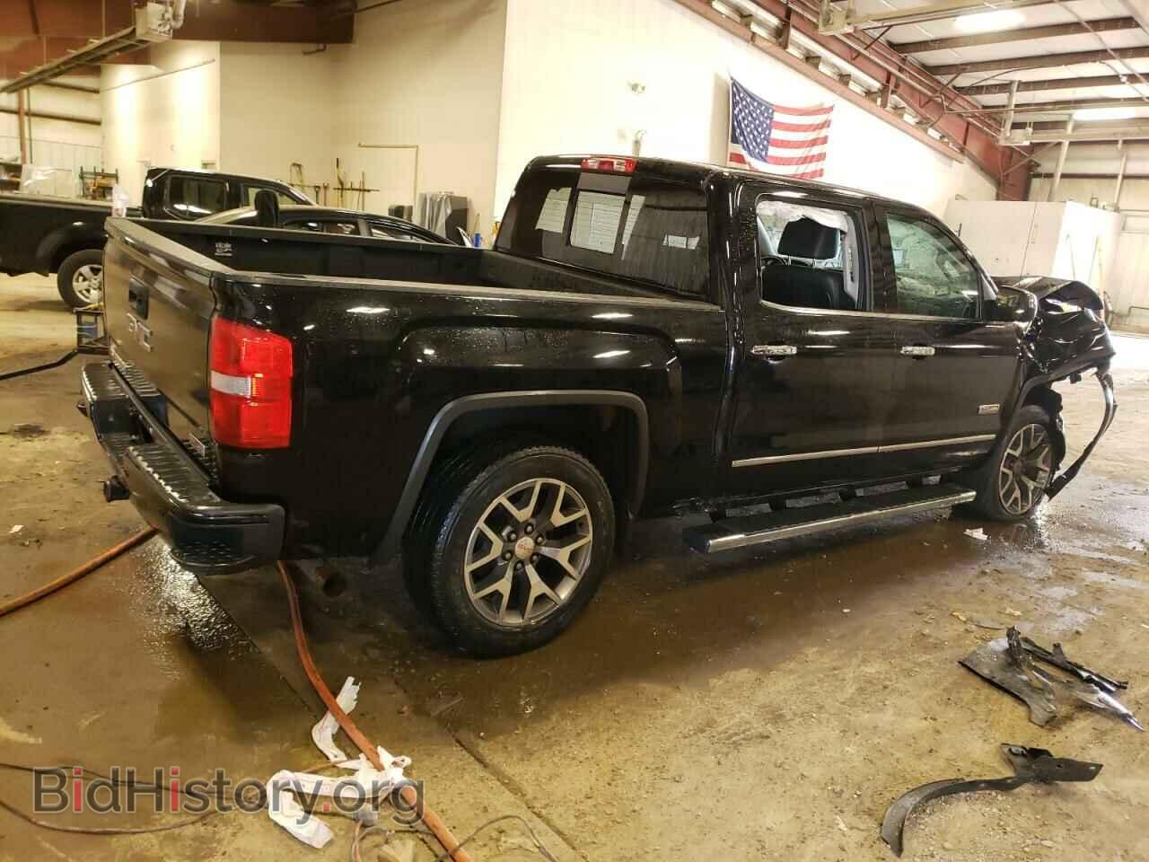 2014 GMC SIERRA - VIN: 3GTU2VEC5EG201049 - Фото 3