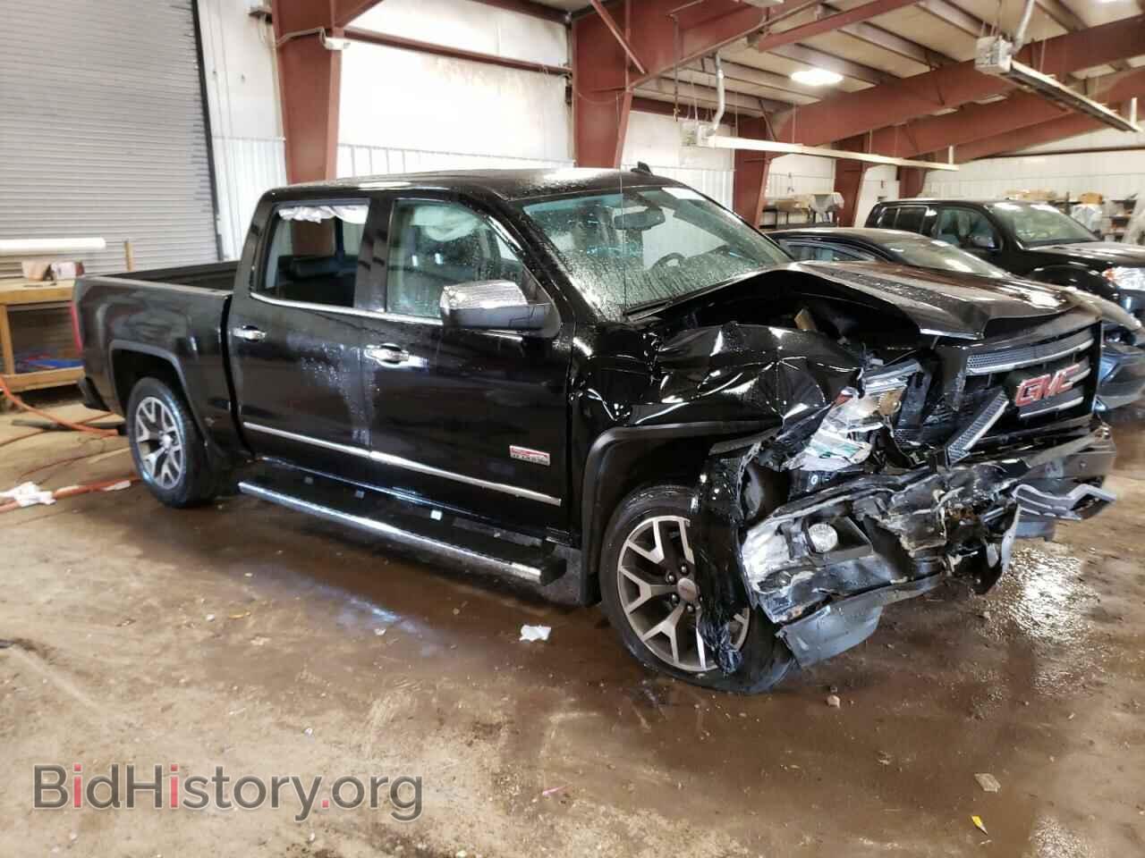 2014 GMC SIERRA - VIN: 3GTU2VEC5EG201049 - Фото 4