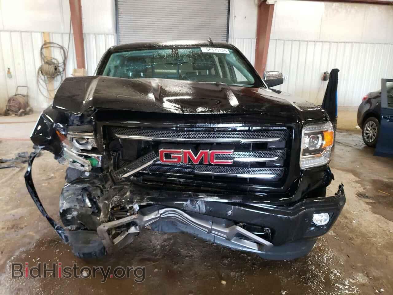 2014 GMC SIERRA - VIN: 3GTU2VEC5EG201049 - Фото 5