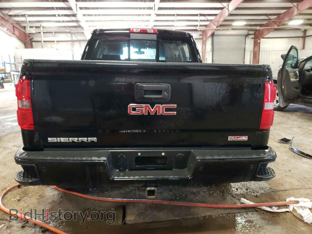 2014 GMC SIERRA - VIN: 3GTU2VEC5EG201049 - Фото 6