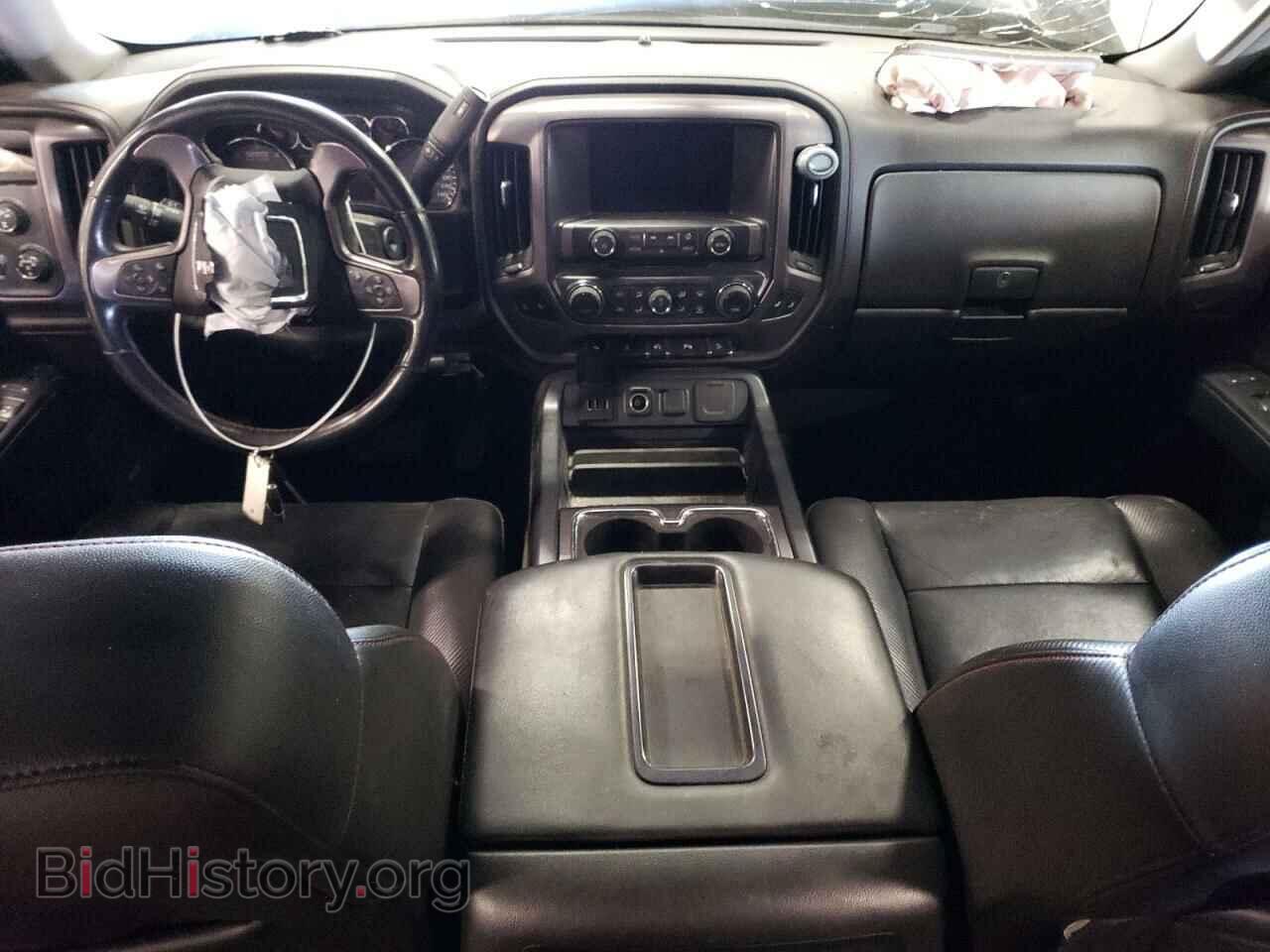 2014 GMC SIERRA - VIN: 3GTU2VEC5EG201049 - Фото 8