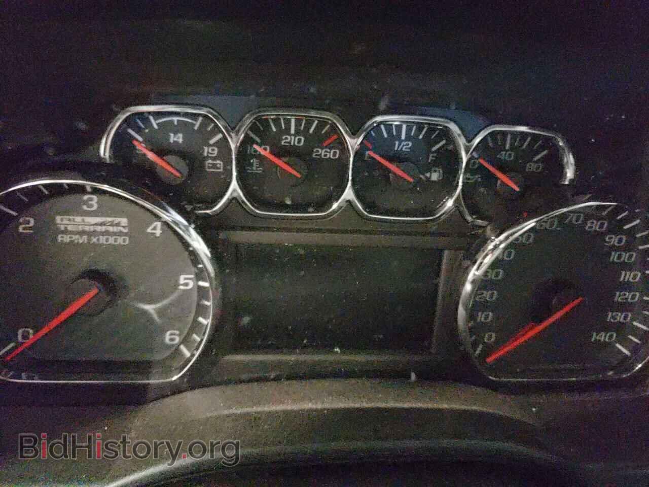 2014 GMC SIERRA - VIN: 3GTU2VEC5EG201049 - Фото 9