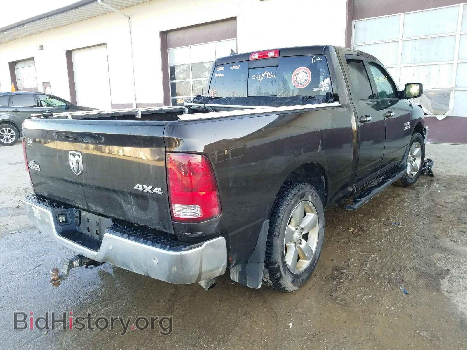 2014 RAM 1500 - VIN: 1C6RR7GGXES241253 - Photo 4