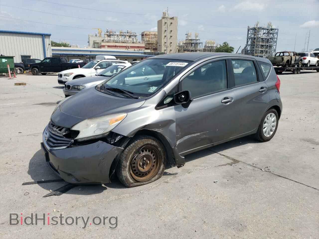 Photo 3N1CE2CP5GL357161 - NISSAN VERSA 2016