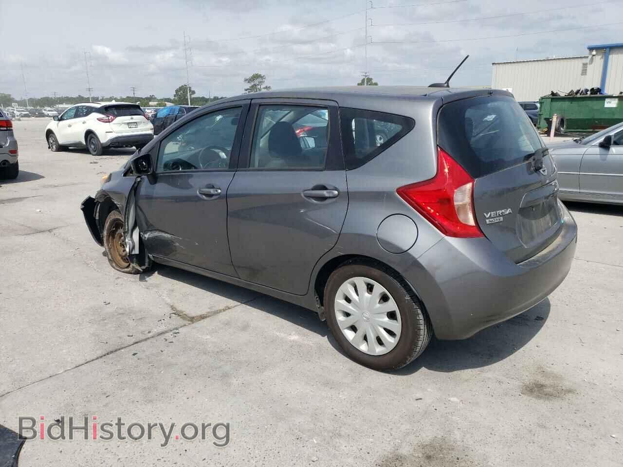 2016 NISSAN VERSA - VIN: 3N1CE2CP5GL357161 - Фото 2