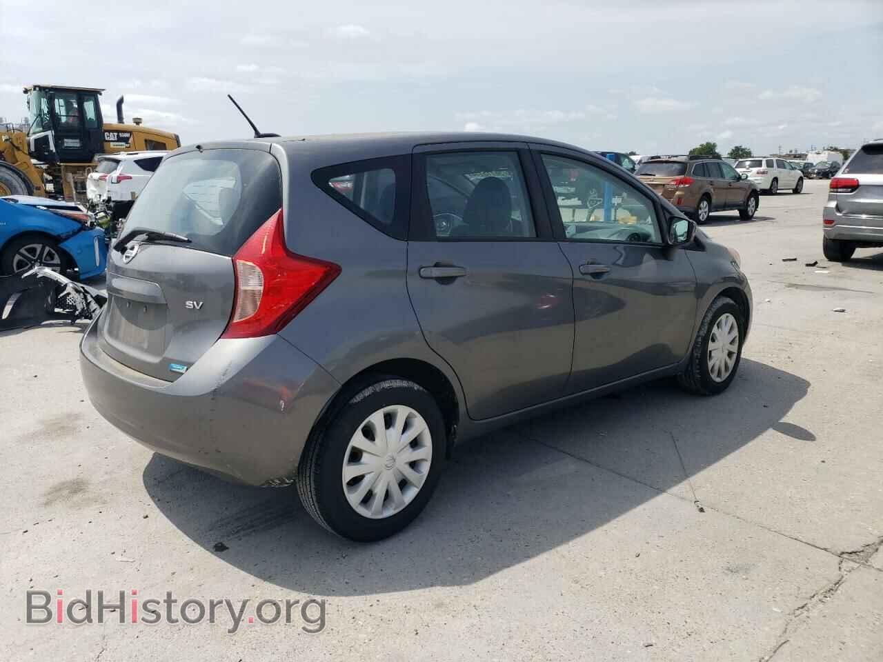 2016 NISSAN VERSA - VIN: 3N1CE2CP5GL357161 - Фото 3
