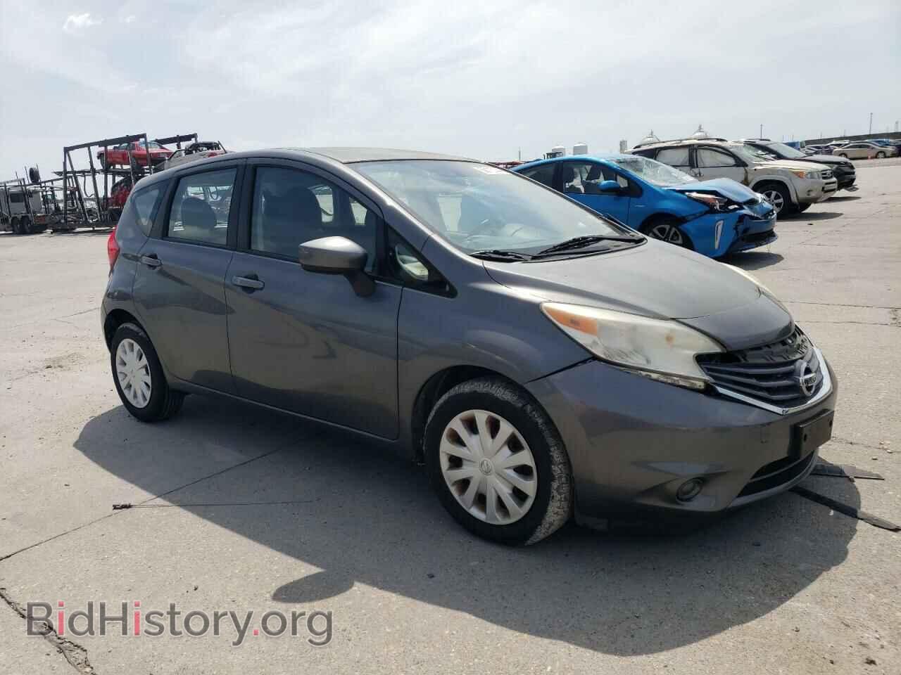 2016 NISSAN VERSA - VIN: 3N1CE2CP5GL357161 - Фото 4