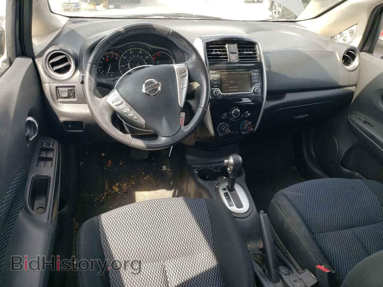 2016 NISSAN VERSA - VIN: 3N1CE2CP5GL357161 - Фото 8