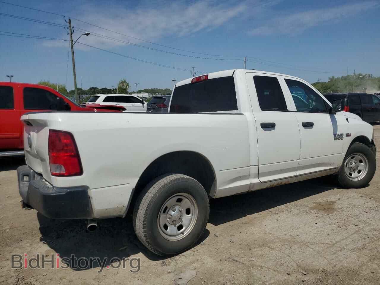 2015 RAM 1500 - VIN: 1C6RR6FT3FS676125 - Фото 3