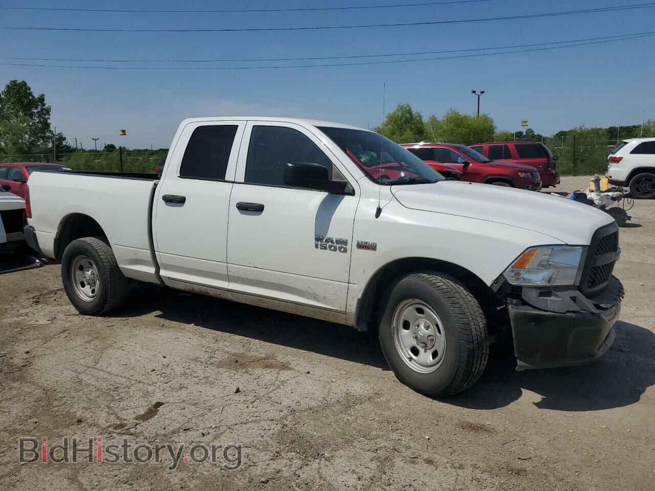 2015 RAM 1500 - VIN: 1C6RR6FT3FS676125 - Фото 4