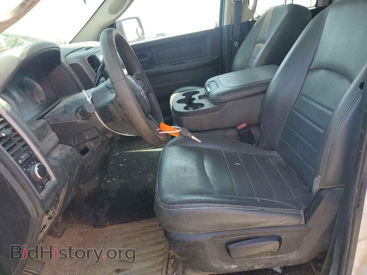 2015 RAM 1500 - VIN: 1C6RR6FT3FS676125 - Фото 7