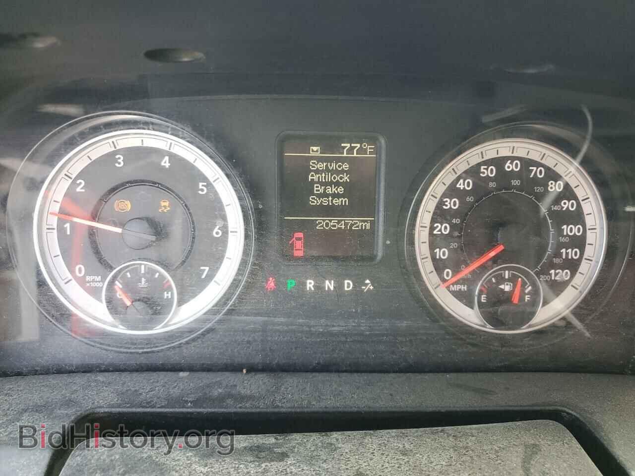 2015 RAM 1500 - VIN: 1C6RR6FT3FS676125 - Фото 9