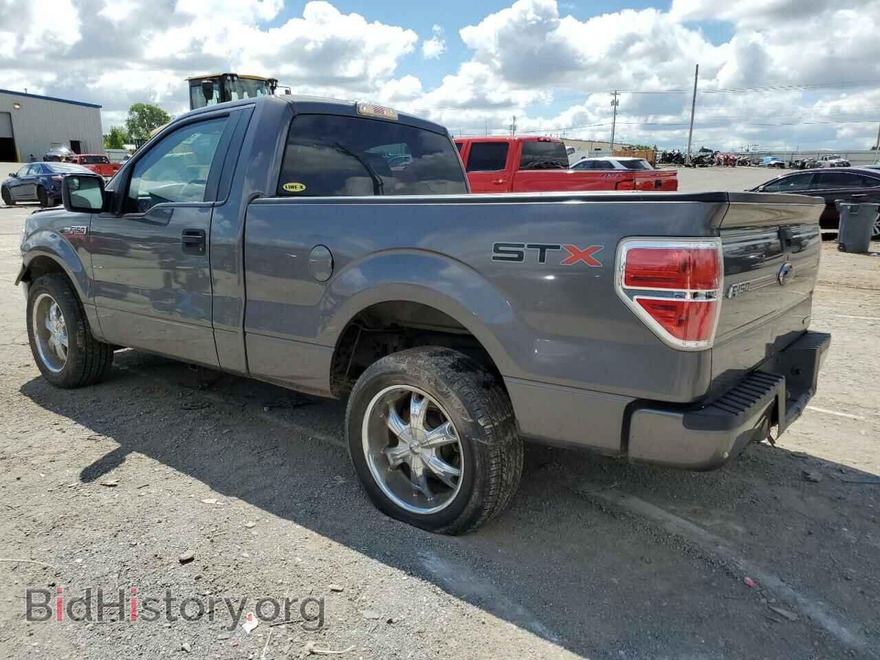 2012 FORD All Models - VIN: 1FTMF1CF9CKD87999 - Photo 2