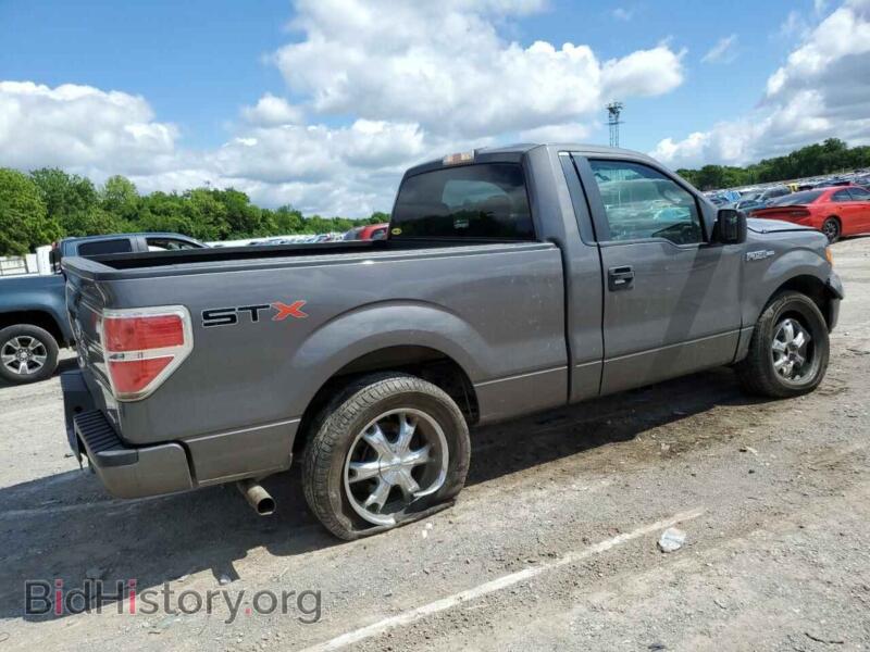 2012 Ford ALL MODELS (VIN 1FTMF1CF9CKD87999) — photo 3 of 12