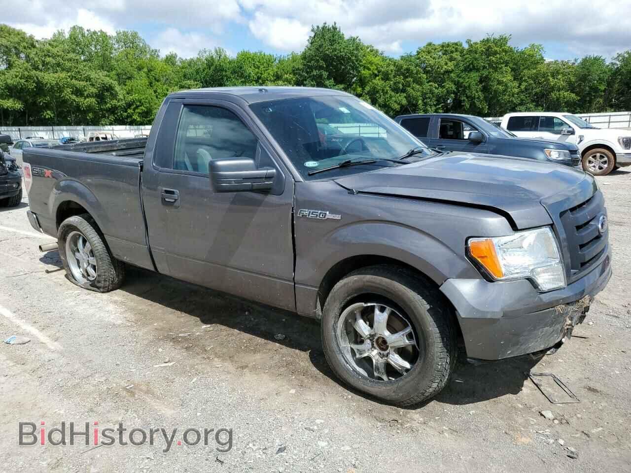 2012 FORD All Models - VIN: 1FTMF1CF9CKD87999 - Photo 4