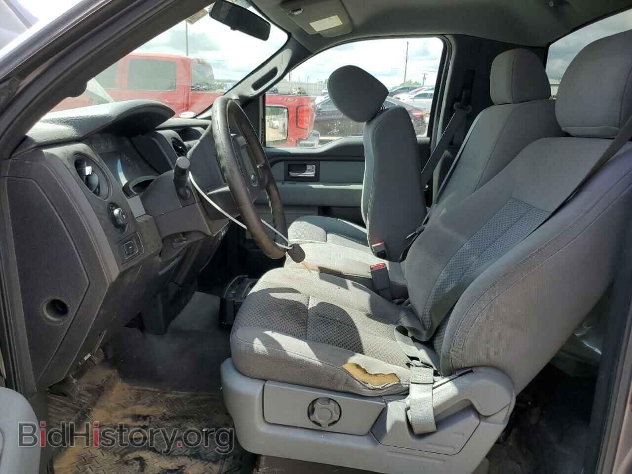 2012 FORD All Models - VIN: 1FTMF1CF9CKD87999 - Photo 7