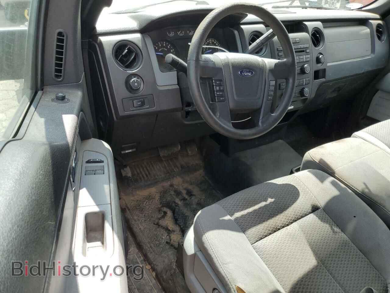 2012 FORD All Models - VIN: 1FTMF1CF9CKD87999 - Photo 8