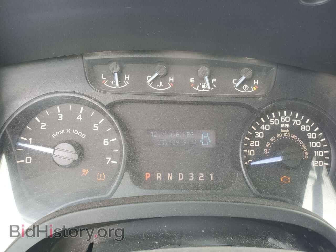 2012 FORD All Models - VIN: 1FTMF1CF9CKD87999 - Photo 9